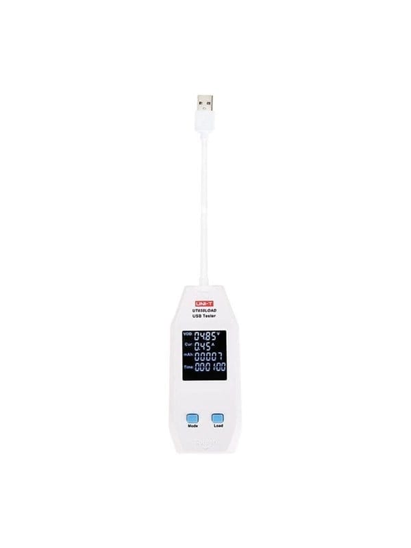 UNI-T Testing the USB Uni-T UT658LOAD