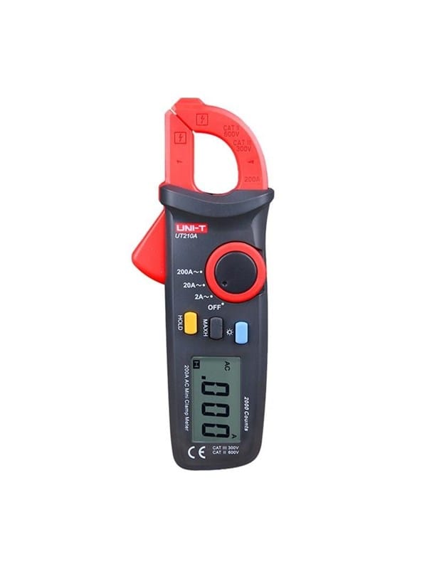 UNI-T UT210A Mini Digital Clamp Meter