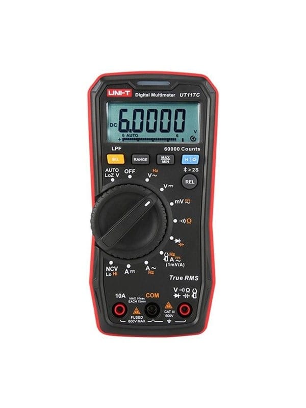 UNI-T UT117C Digital Multimeter