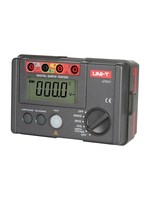 UNI-T rend UT521 multimeter