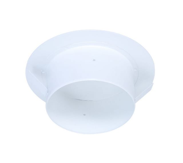 Subtiel Ofenrohr Blinddeckel