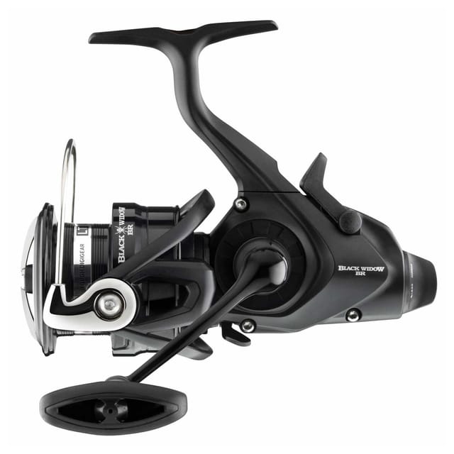 Daiwa Freilaufrolle), Daiwa Black Widow BR LT 5000-C Freilaufrolle