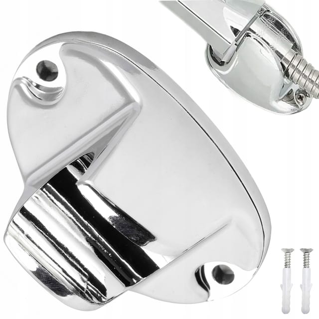 Duschkopfhalterung Aus Chrom