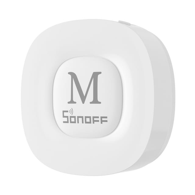 Sonoff Bridge Max Smart Home Bridge,bridge-m,zigbee, Bthome & Ewelink Geräte Mit Apple Home, Alexa & Google Home Verbinden, Lokale Weboberfläche,zigbee-gateway,intelligente Sicherheit, Home Assistant