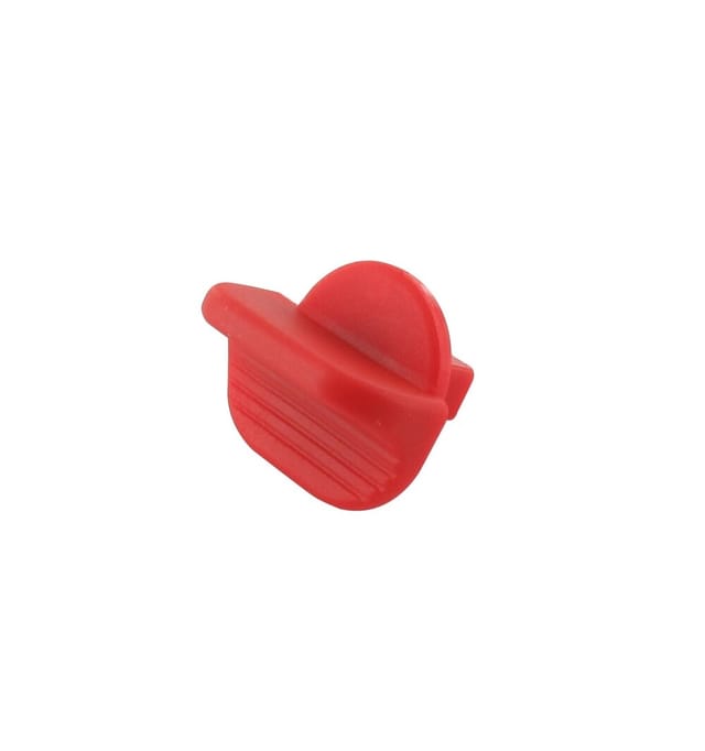 Bouton Schweißglas Rot Ggp - Castelgarden 118801432/0