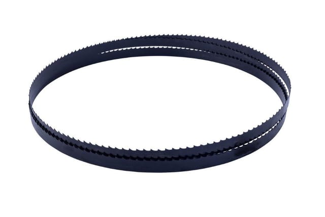 Bandsägeblatt 2240mmx6mmx0.35mm X24 Z/z Hbs400 - Scheppach
