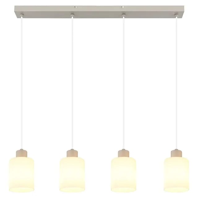 Globo Pendelleuchte Trent (Höhe: 1.200 mm)