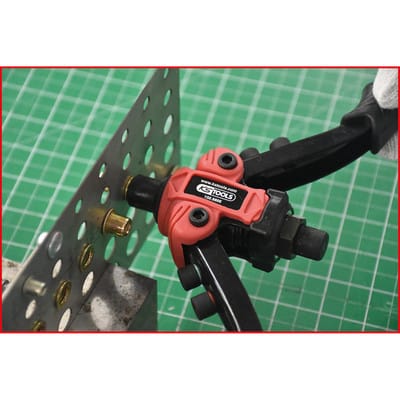 KS Tools 3 in 1 Nietzange