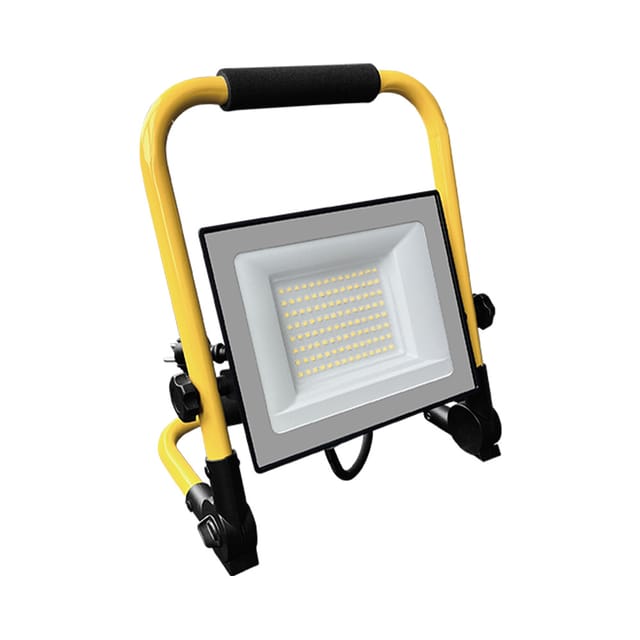 V-TAC LED-Arbeitsleuchte VT-242186, EEK: F, 50W, 5000lm, 4000k, 115°