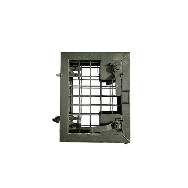 BSSD Defence Panzerdeckel PD, 60x20x80 cm