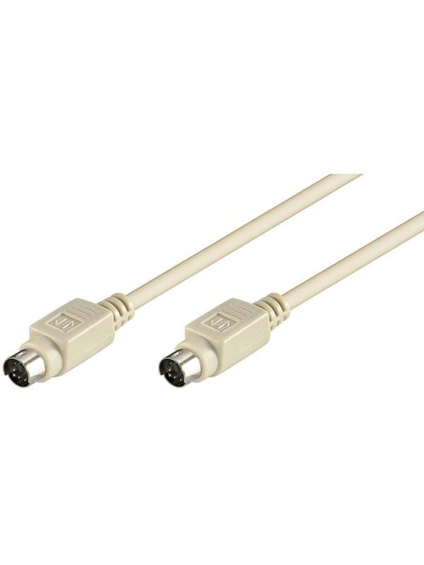 Pro PS/2 Kabel M/M - 2m