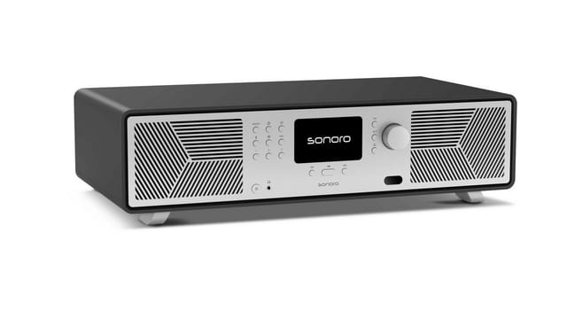 Sonoro Sonoro AVATON Internet-Radio