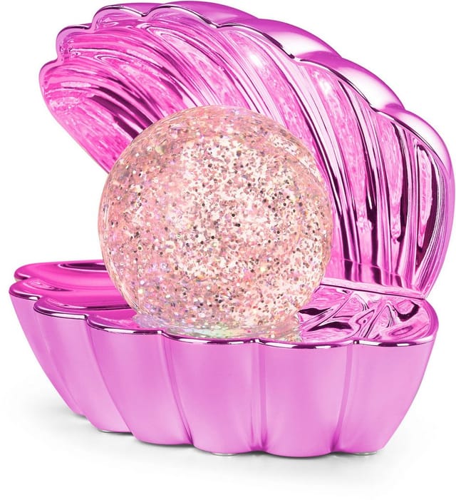 REALITY LEUCHTEN Tischleuchte Shelly Farbwechsel (Pink, 14,5 cm)