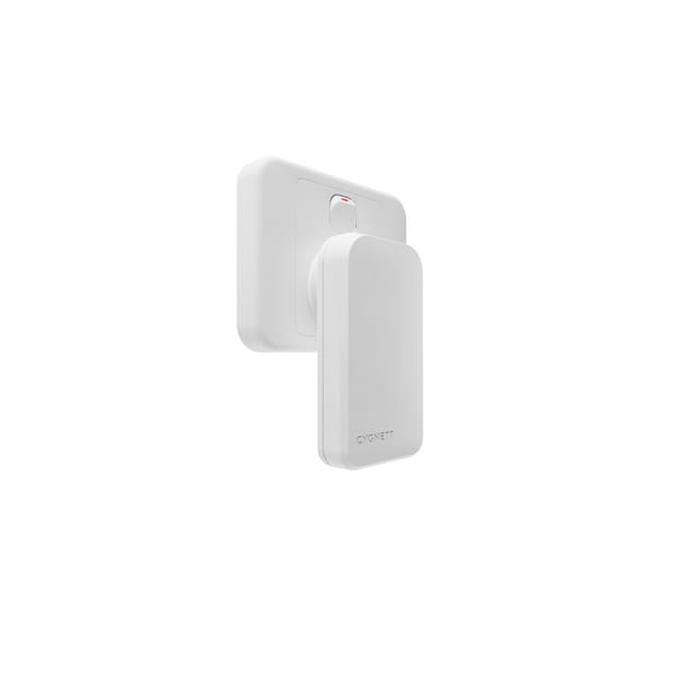 Cygnett Chargeplus Dual Usb-c Slim 65w Eu-wandladegerät – Weiß