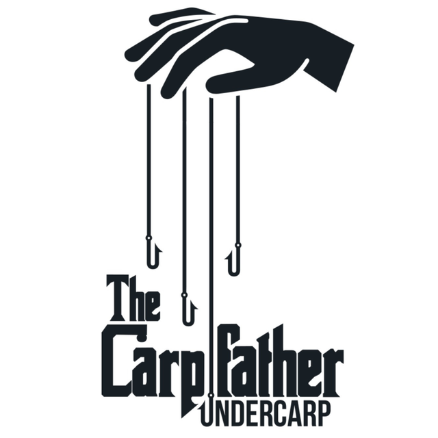 Sticker Der Karpfenvater
