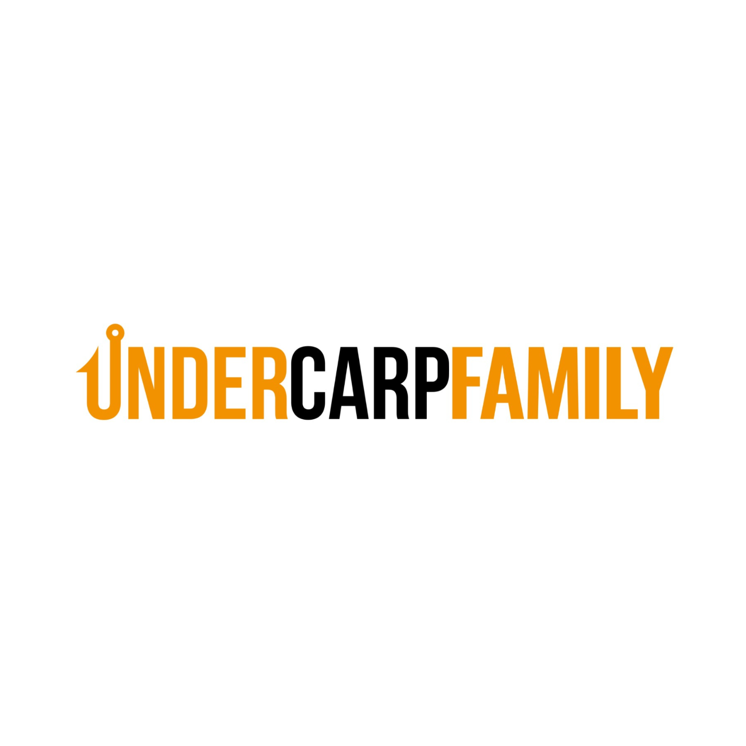 Sticker Undercarpfamily