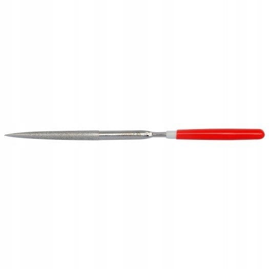 Diamantnadelfeile P.ok. 3x140x50mm Yato