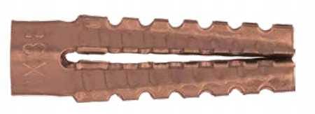 Metallstopfen Für Porenbeton Kgs 10x60mm 4 Stück. Koelner
