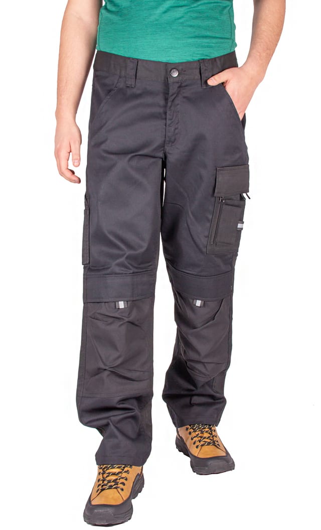 Firi Arbeitshose, Kampfhose, Arbeitshose, Sicherheitshose, Robust Und Bequem, Größe 56