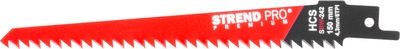 Säbelsägeblatt Strend Pro Sbw-242, 150/1.25 Mm, Holz, Hcs, S644d