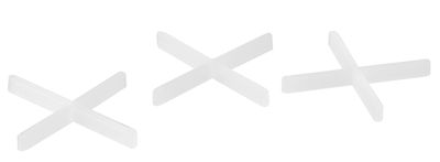 Fugenkreuz Strend Pro Tc242, 1 Mm, Für Wand- Und Bodenfliesen, Packung 200 Stk.