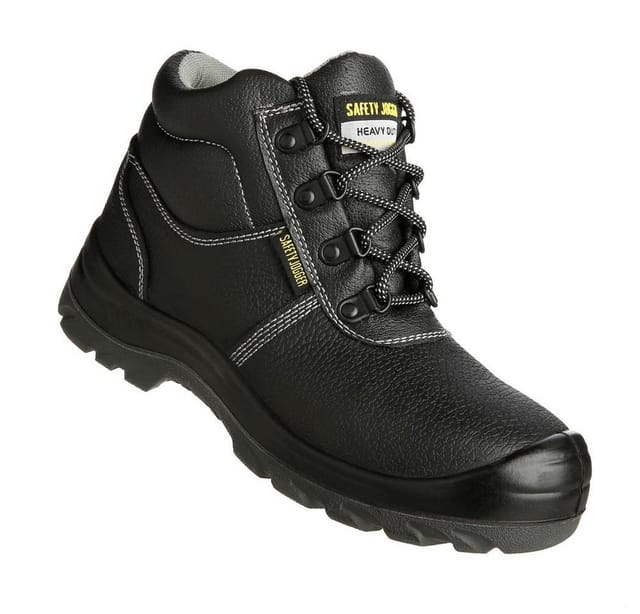 Safety Jogger - Bestboy Sicherheitsstiefel S3 Sc Sr Lg Rutschfest Schwarz 45