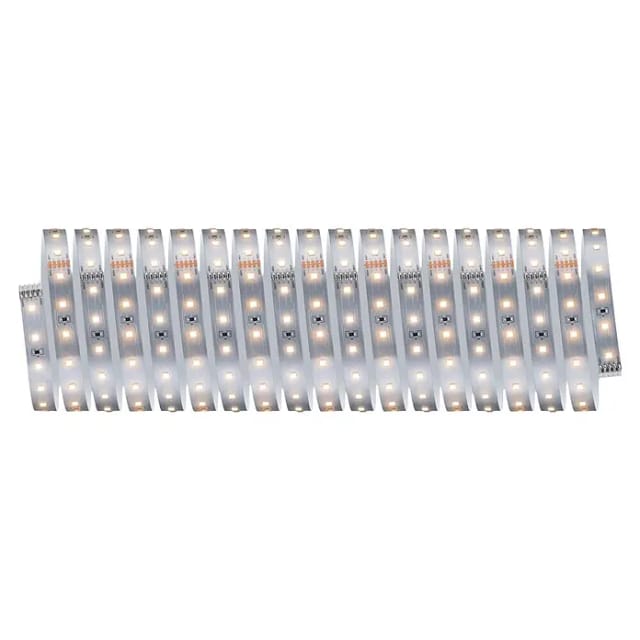 Paulmann LED-Strip-Basisset MaxLED 500 Warmweiß 10 m