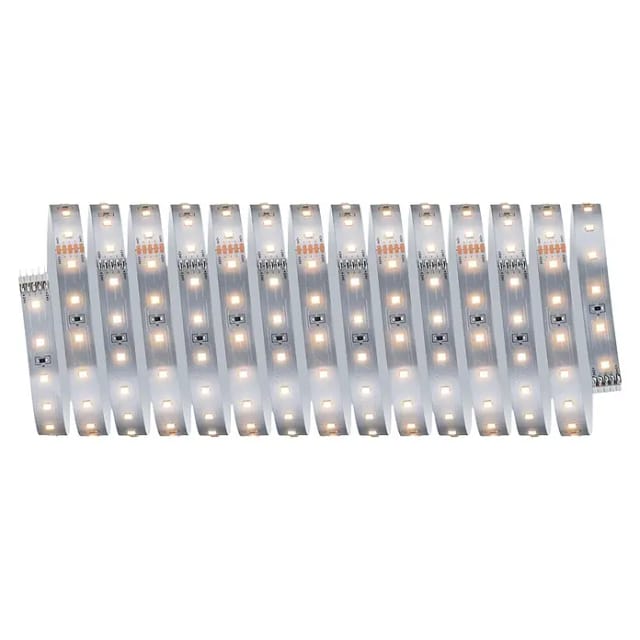 Paulmann LED-Strip-Basisset MaxLED 500 Warmweiß 5 m