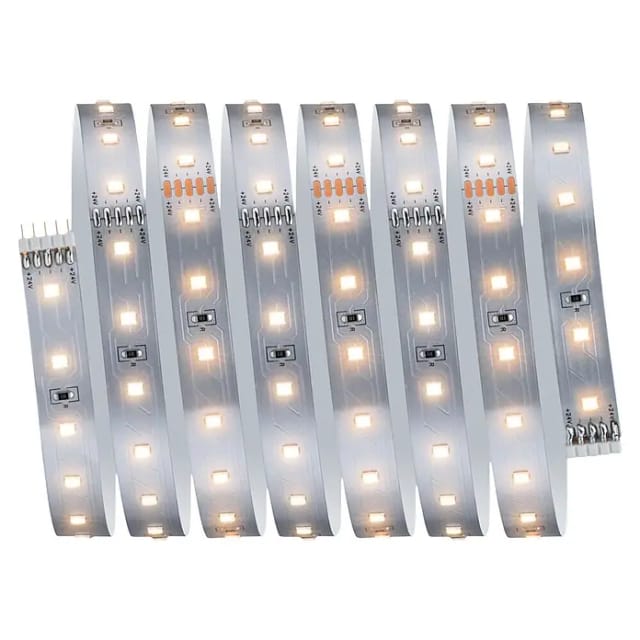 Paulmann LED-Strip-Erweiterung MaxLED 500 Warmweiß 2,5 m