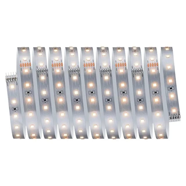 Paulmann LED-Strip-Basisset MaxLED 500 Warmweiß 3 m