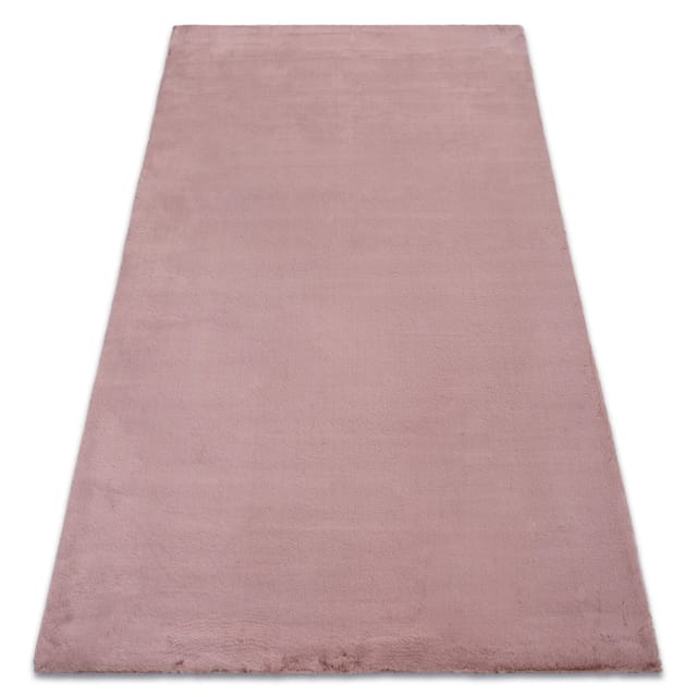 RugsX Teppich Bunny VG13576 Rosa 200cm 290cm