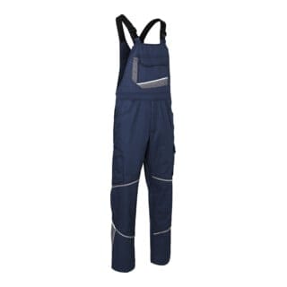 Kübler Latzhose ICONIQ dunkelblau/anthrazit Form 3140 Größe 27
