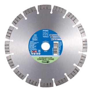 PFERD Trennscheibe DS 400 x 3,5 x 25,4 SGP