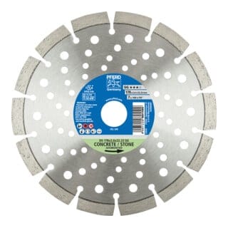 PFERD Trennscheibe Diamond DS 150x2,2x22,23 SG