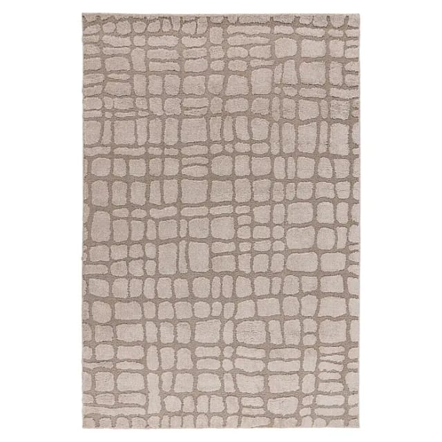 Kayoom Teppich 'Angel' beige 160 x 230 cm
