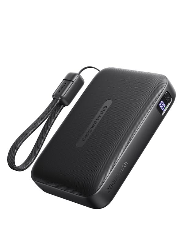 INIU Pocket NEO 20 - 20000 mAh