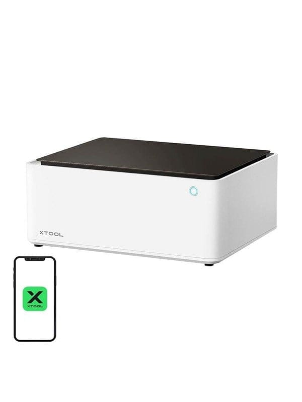 xTool 3-in-1 M1 10W laser engraving machine - 3D Drucker