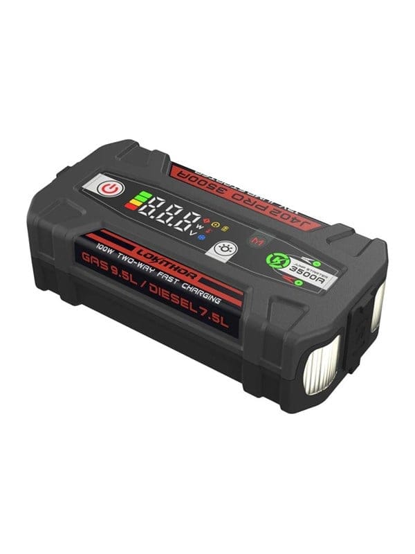 Lokithor J402 PRO 88.8 Wh 3500 A Jump Starter