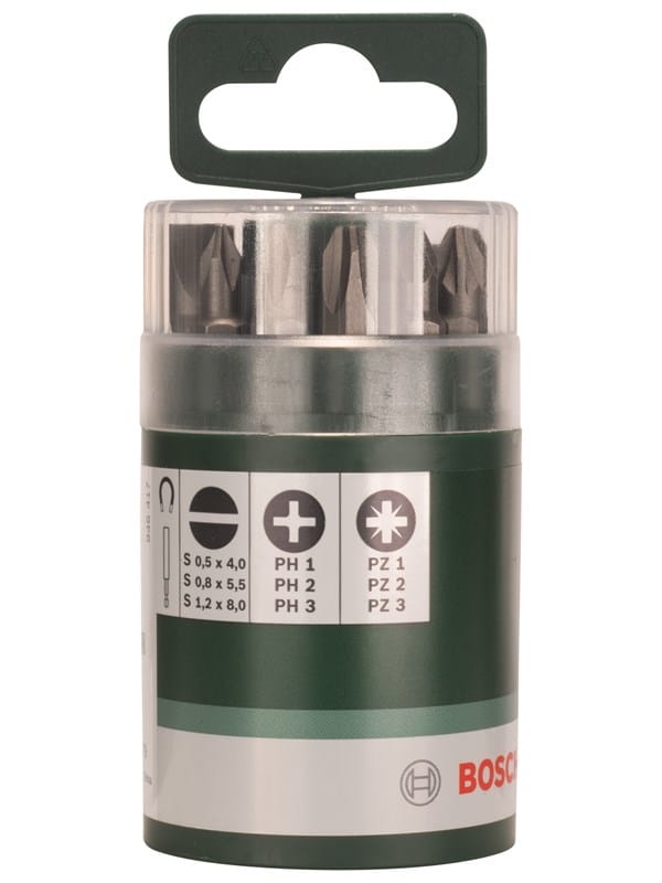 Bosch BITSSÆT 25MM STAND UH54 10STK