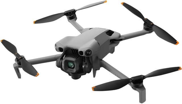 DJI Mini 5 Pro Fly More Combo Plus (DJI RC 2) Drohne (4K Ultra HD, Set)