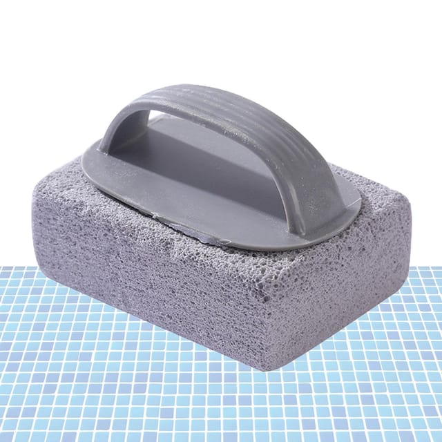 Bimsstein-poolreiniger, Poolfliesenreinigung, Poolpflegegeräte, Poolkalkentferner