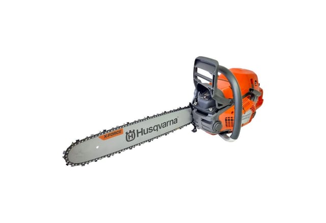 Husqvarna 545 Mark Ii Benzin Motorsäge Kettensäge 2,6 Kw 50,1 Cm³ 19,1 M/s 45cm 18" ( 967690638 )