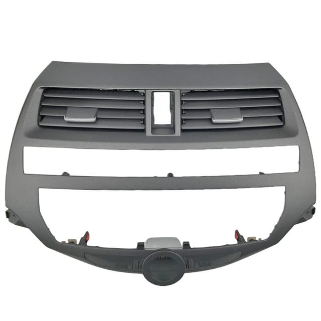 77250-ta0-a23 Ist Für Die Lüftungsdüsen Der Mittelkonsole Auf Dem Armaturenbrett Eines Honda Accord Geeignet.