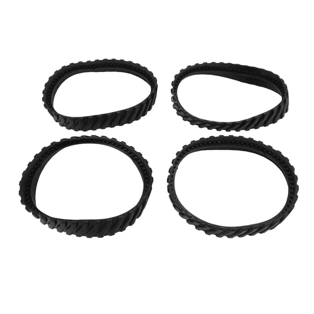Ersatzgummiriemen Für Das Rad Des Poolreinigungsroboters, 4er-pack, Für R0526100 Mx8 Mx6