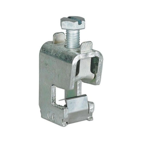Anschlussklemme 35-70mm2 10mm Schiene Aku70/10 107193