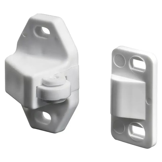 Hettich Rollenschnapper (L x B x H: 35 x 19 x 27 mm, Kunststoff)