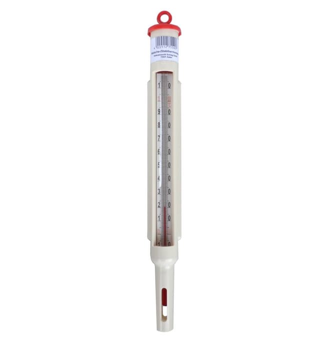 Vina Brauthermometer mit Aufhängeöse -10°C - +110°C
