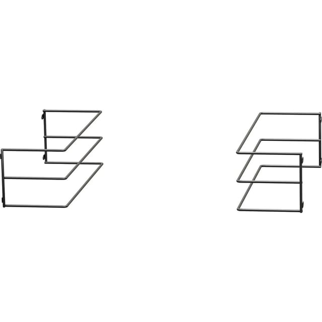 Vauth-Sagel Backblechhalterung Add Tray Horizontal Lava
