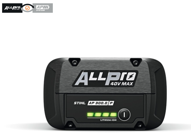 STIHL AP 300.0 P Akku