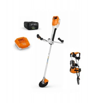 STIHL FSA 400 K mit ALLPRO Akku AP 300.0 P und Ladegerät AL 301
